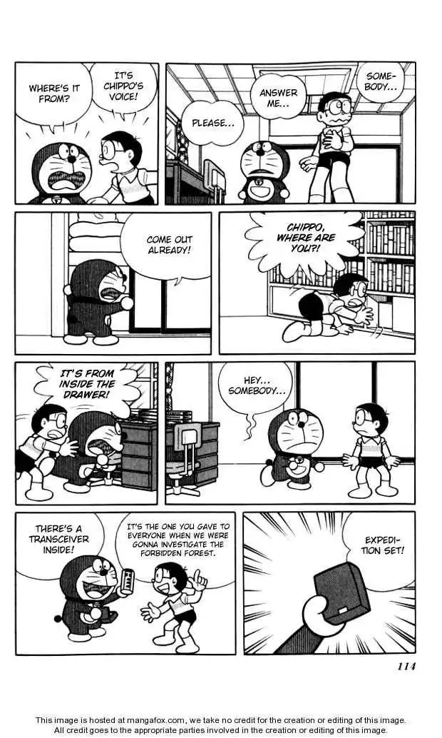 Doraemon Long Stories Chapter 10.3 37